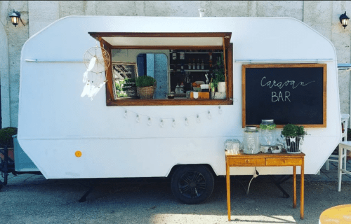 CARAVAN BAR