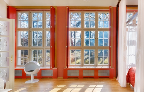 Chateau Herálec Boutique Hotel & Spa by L‘Occitane