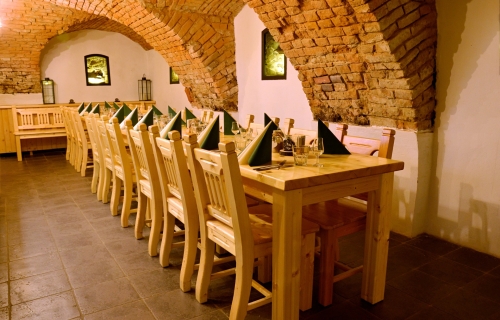 Balónový hotel a pivovar Radešín