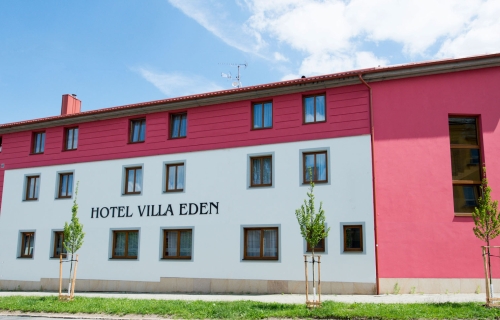 Hotel Villa EDEN