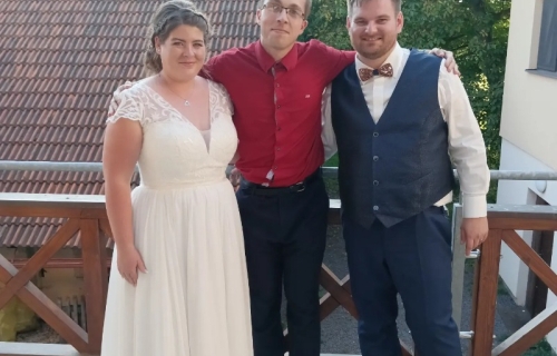 Marek Šinkora - DJ a moderátor