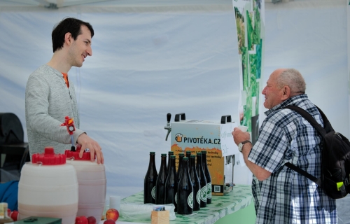 Pronikněte do tajů výroby cideru