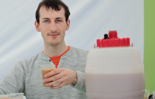 Pronikněte do tajů výroby cideru