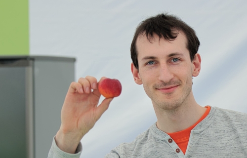 Pronikněte do tajů výroby cideru