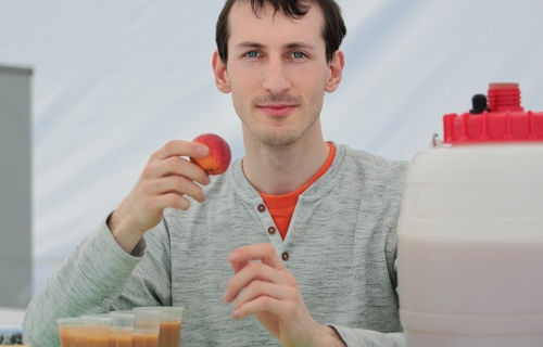 Pronikněte do tajů výroby cideru