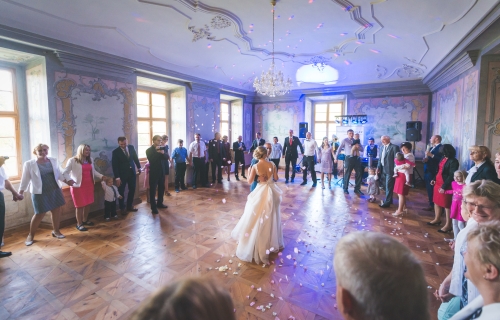 Zámek Žďár nad Sázavou