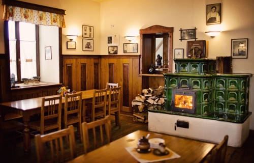 Penzion U České koruny