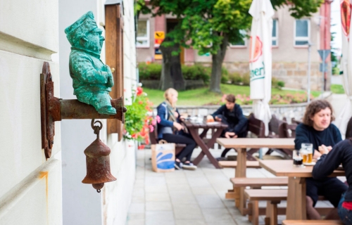 Penzion U České koruny