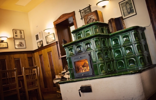 Penzion U České koruny