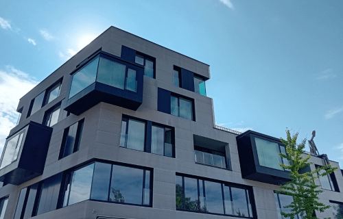 fabrika HOTEL - exteriér