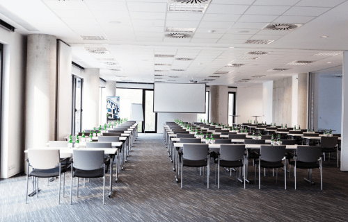 fabrika HOTEL - sál