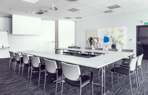 fabrika HOTEL - sál