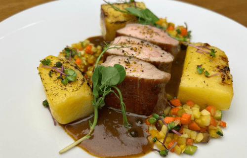 fabrika HOTEL - restaurace