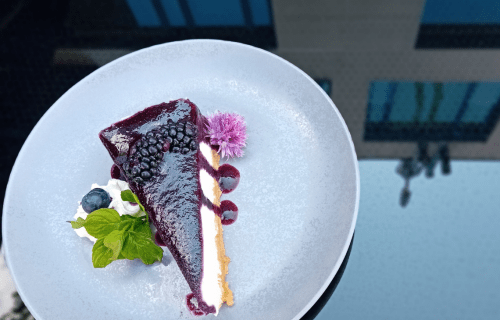 fabrika HOTEL - restaurace