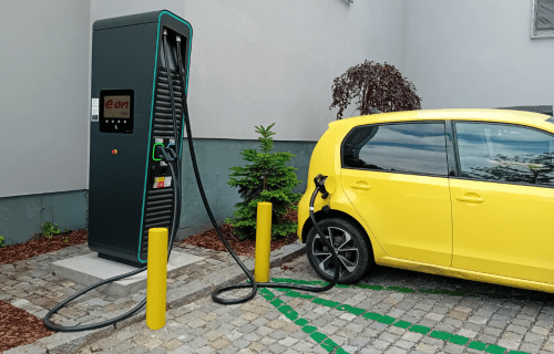 fabrika HOTEL - elektro nabíječka