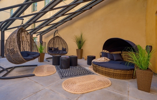 Klášter Želiv, resort plný možností