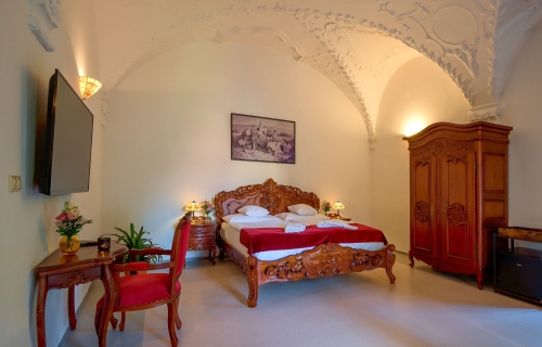 Klášter Želiv, resort plný možností