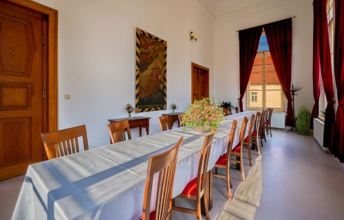 Klášter Želiv, resort plný možností