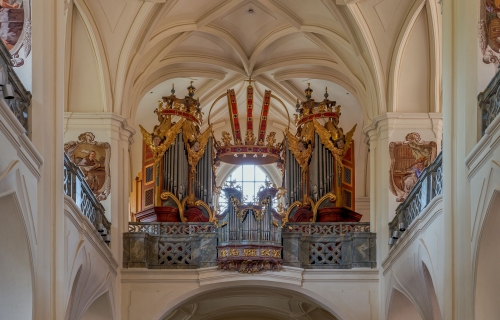 Klášter Želiv, resort plný možností