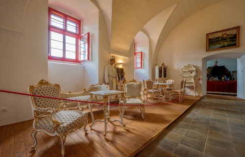 Klášter Želiv, resort plný možností
