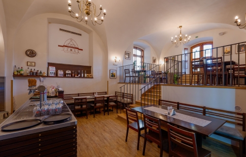 Klášter Želiv, resort plný možností