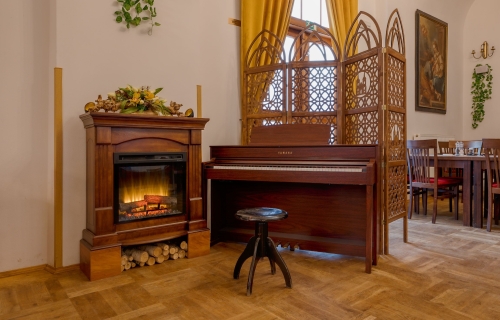 Klášter Želiv, resort plný možností