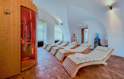 Klášter Želiv, resort plný možností