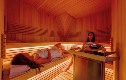 Klášter Želiv, resort plný možností
