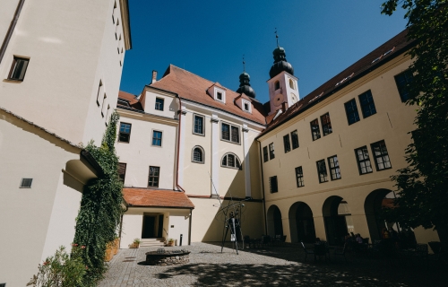 Univerzitní centrum Masarykovy univerzity v Telči