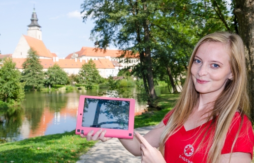 Treasure Hunt Telč