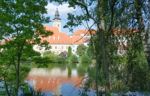 Treasure Hunt Telč