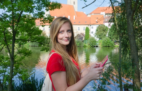 Treasure Hunt Telč