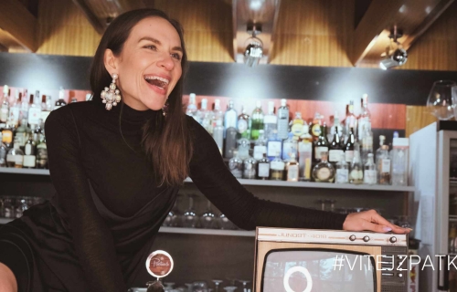 Vítej zpátky na Medlově