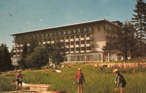 Vítej zpátky na Medlově