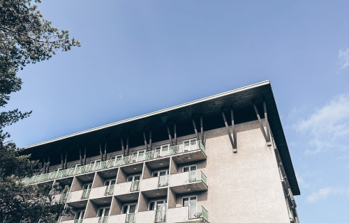 Vítej zpátky na Medlově