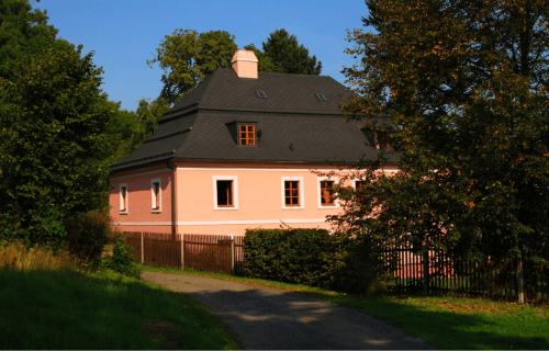 Zámeček Klokočov