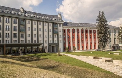 EA Business Hotel Jihlava