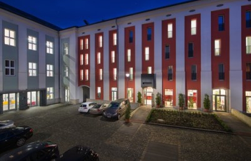 EA Business Hotel Jihlava