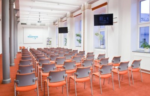 EA Business Hotel Jihlava