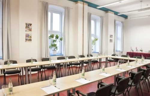 EA Business Hotel Jihlava
