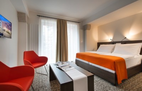 EA Business Hotel Jihlava