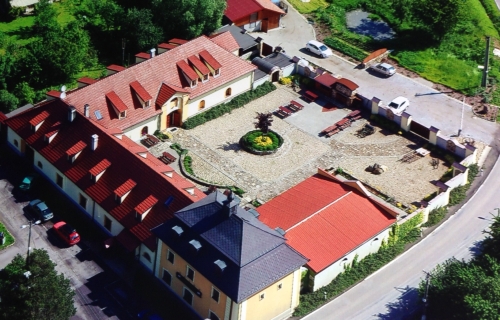 Hotel Rytířsko