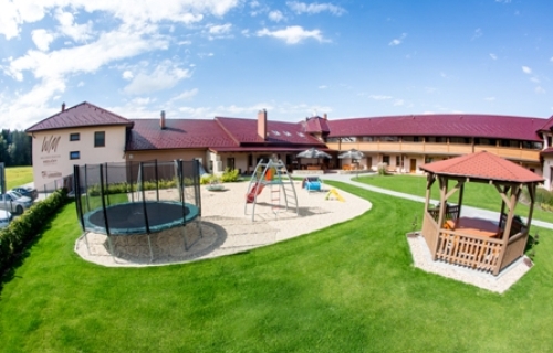 Wellness penzion Medličky