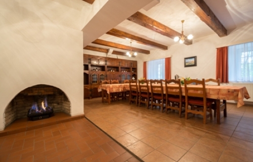 Hotel Tálský mlýn