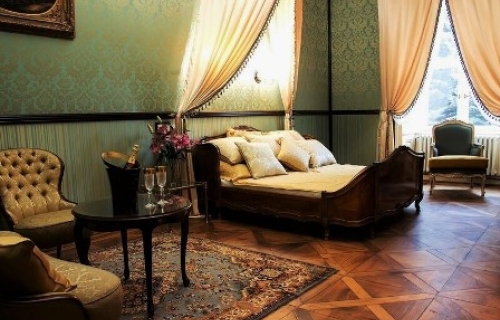 Zámek Světlá nad Sázavou