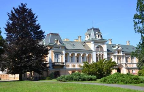 Zámek Světlá nad Sázavou