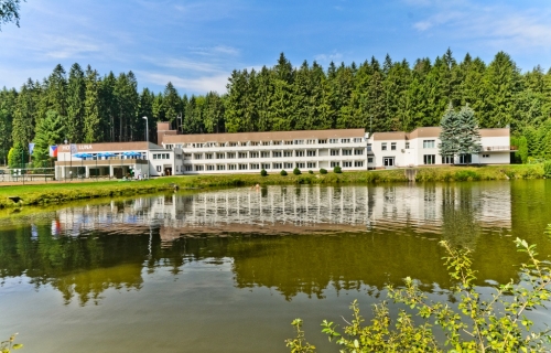 Konferenční hotel Luna