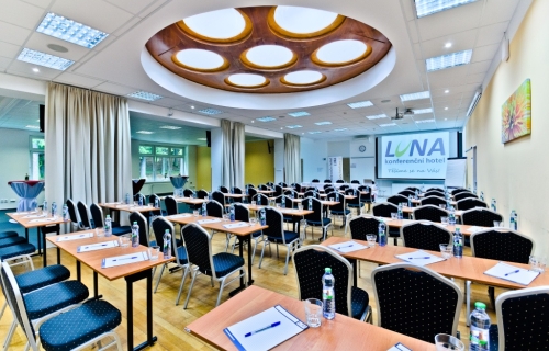 Konferenční hotel Luna