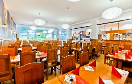 Konferenční hotel Luna