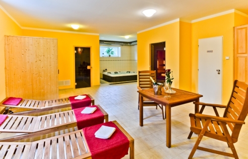 Konferenční hotel Luna